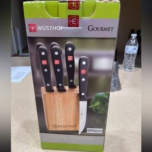 Wusthof Steak Knife Set